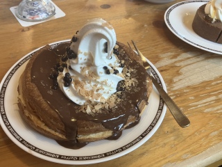 lunch.