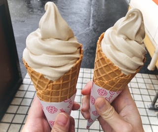 soft cream